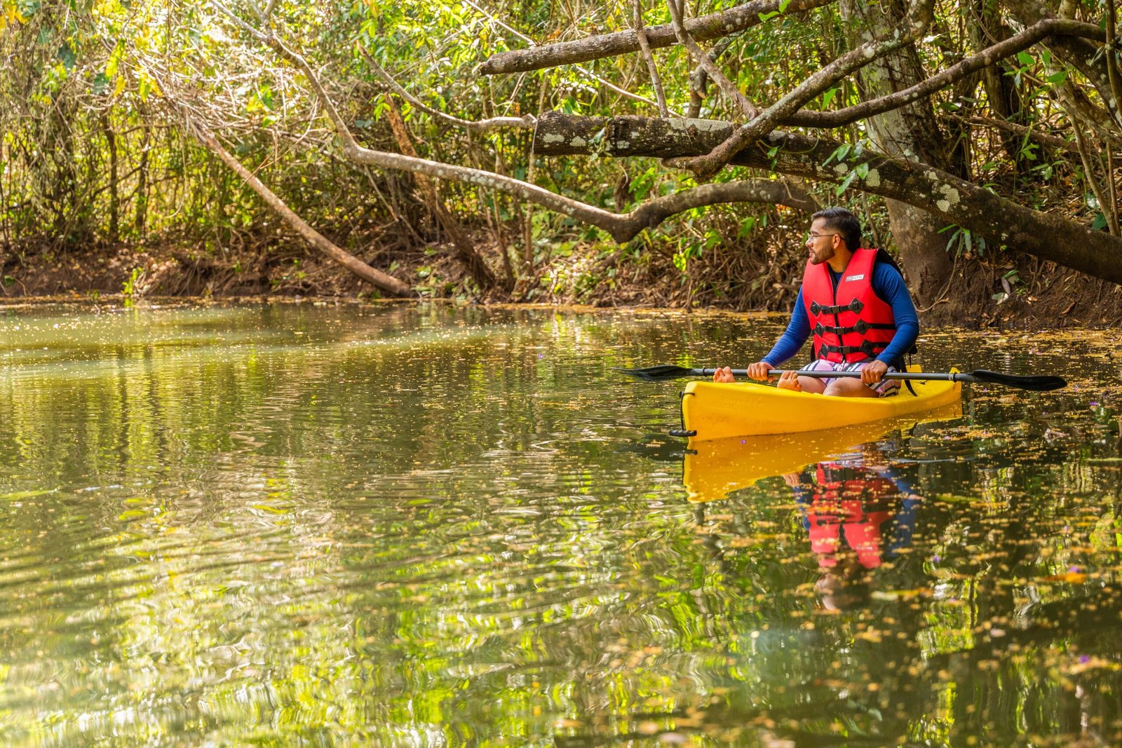 Explorando o Ecopark Tangará